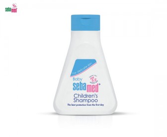 Sebamed 施巴 儿童洗发水 温和无泪配方 150毫升 Sebamed 施巴 儿童洗发水 温和无泪配方 150毫升
